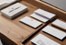 Create Stunning Business Cards Online with Ease