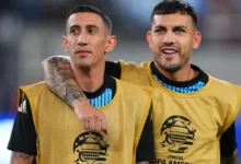 PAREDES REVELA PRÓXIMO PASSO DE DI MARÍA